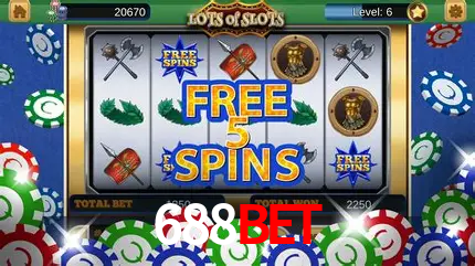 A Revolução dos Aplicativos de Jogos no 688bet