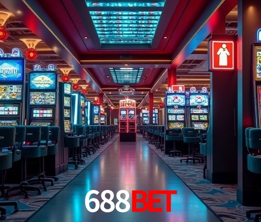 Interface do App 688bet