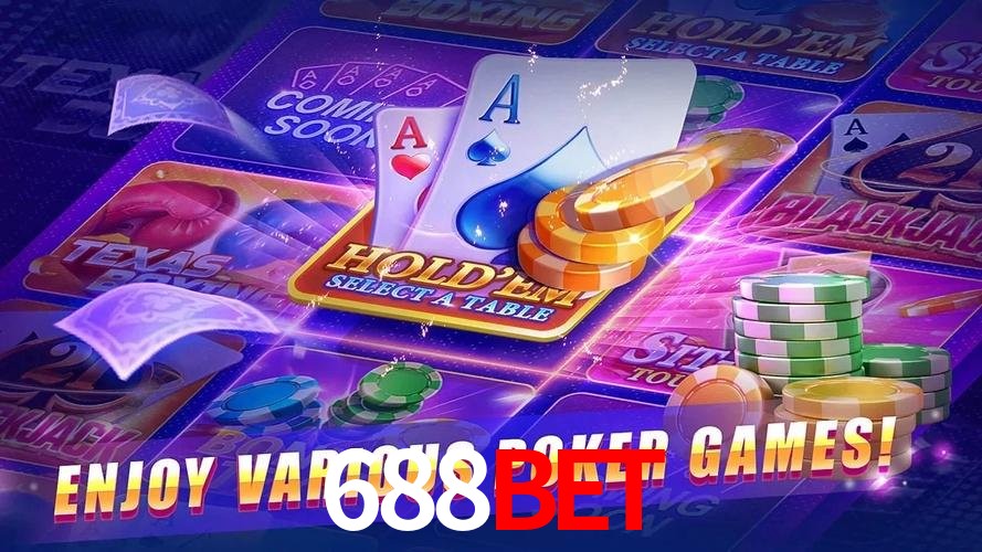 Bônus de Boas-vindas 688bet