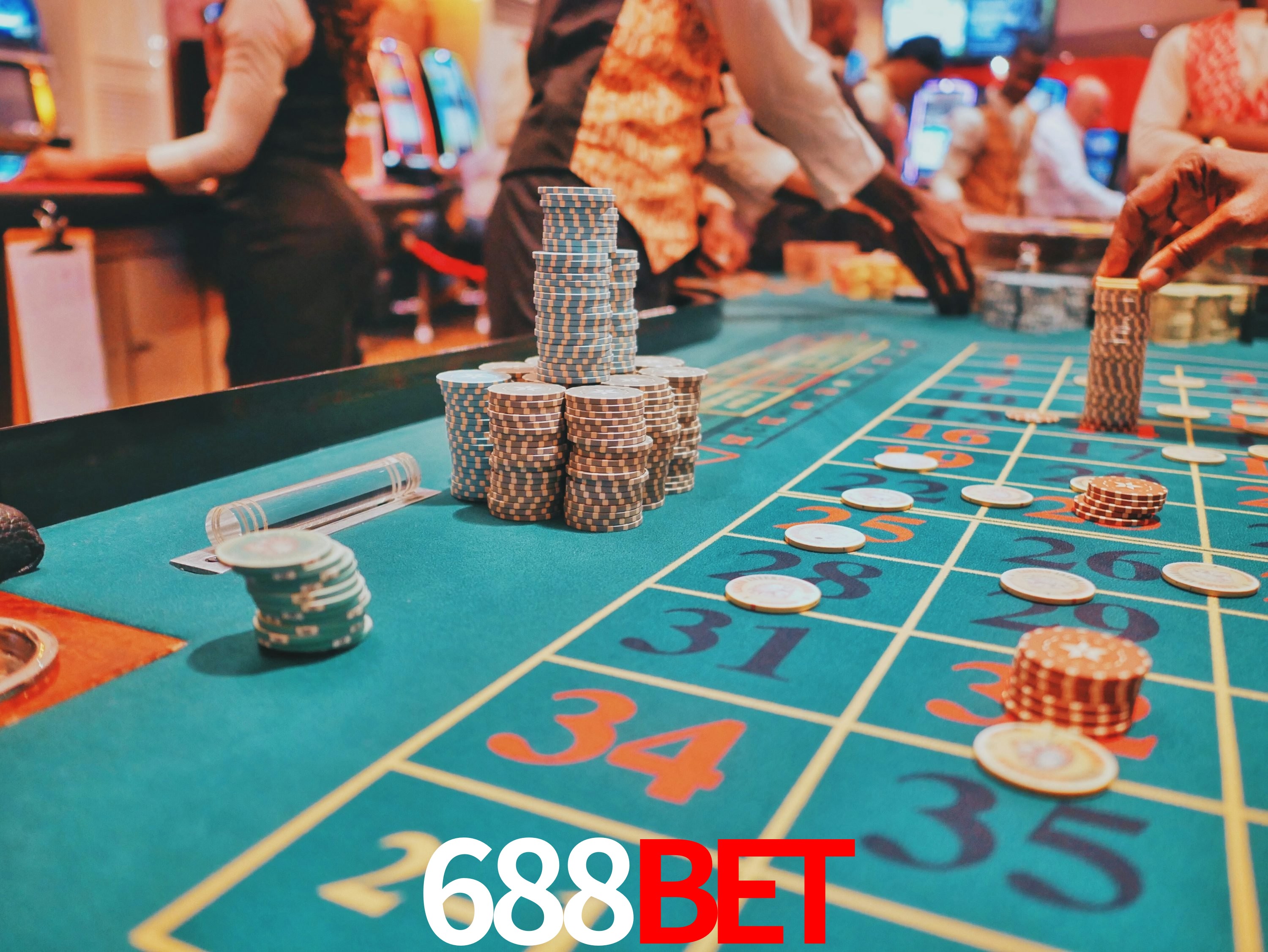 Diretório de Jogos 688bet