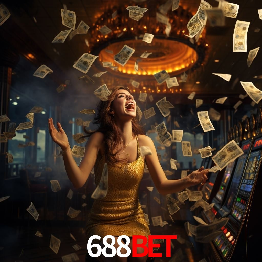 Welcome Bonus 688bet