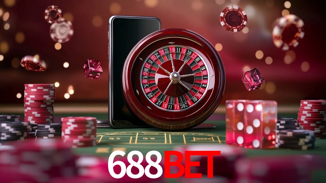 Roulette Table 688bet