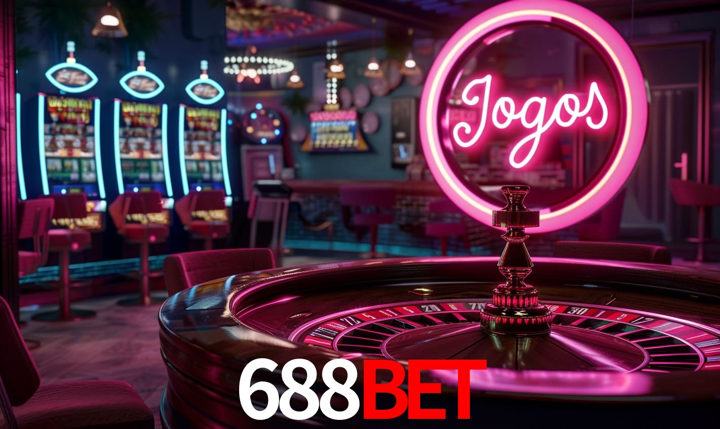 Jogos de Slot 688bet